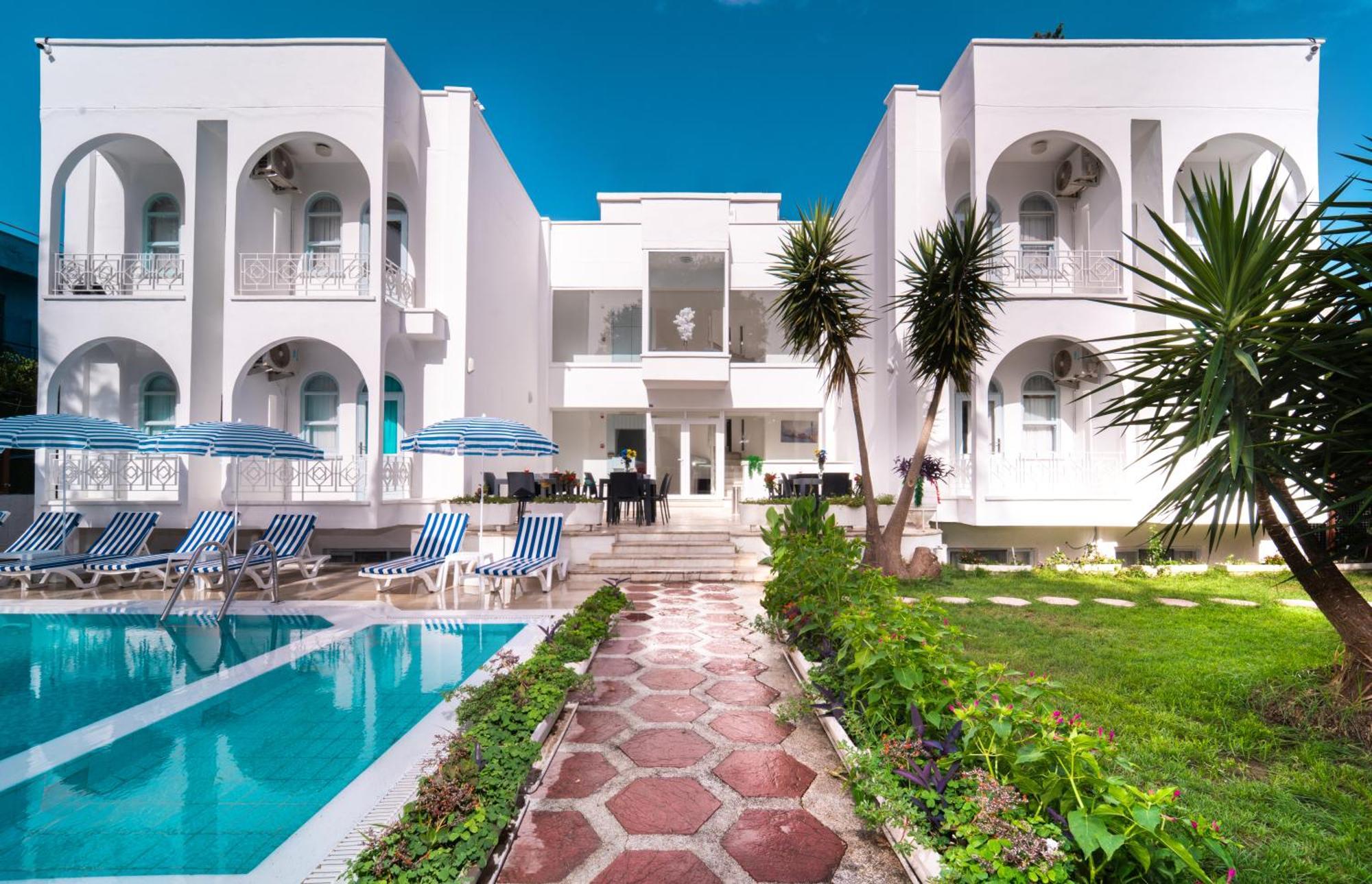Kemer Royal Beach Zewnętrze zdjęcie