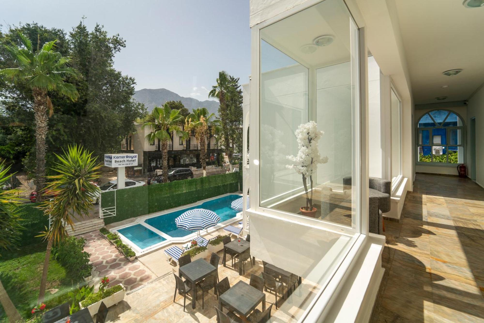 Kemer Royal Beach Zewnętrze zdjęcie
