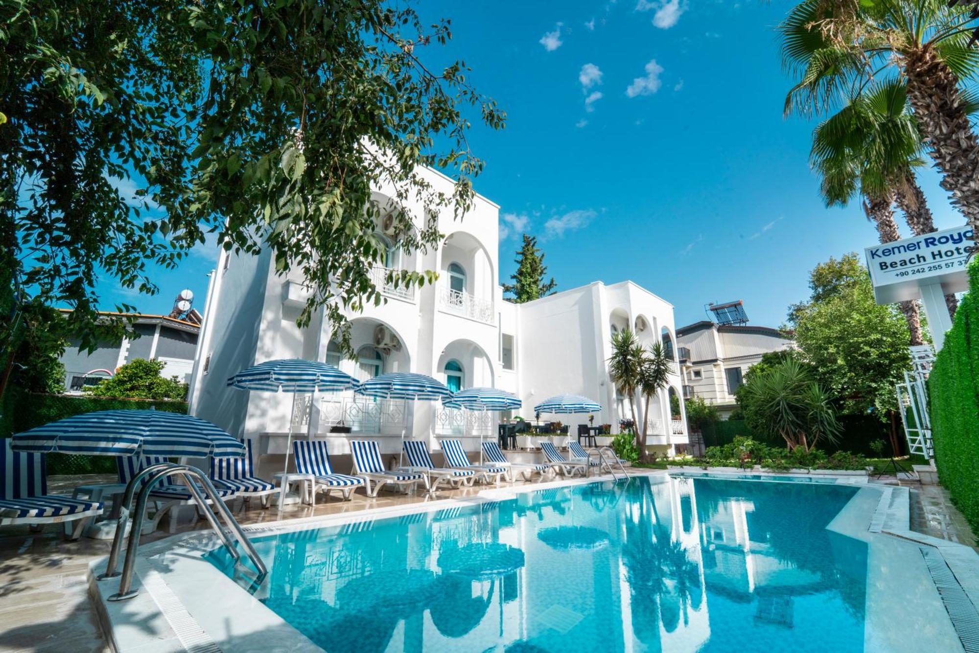 Kemer Royal Beach Zewnętrze zdjęcie