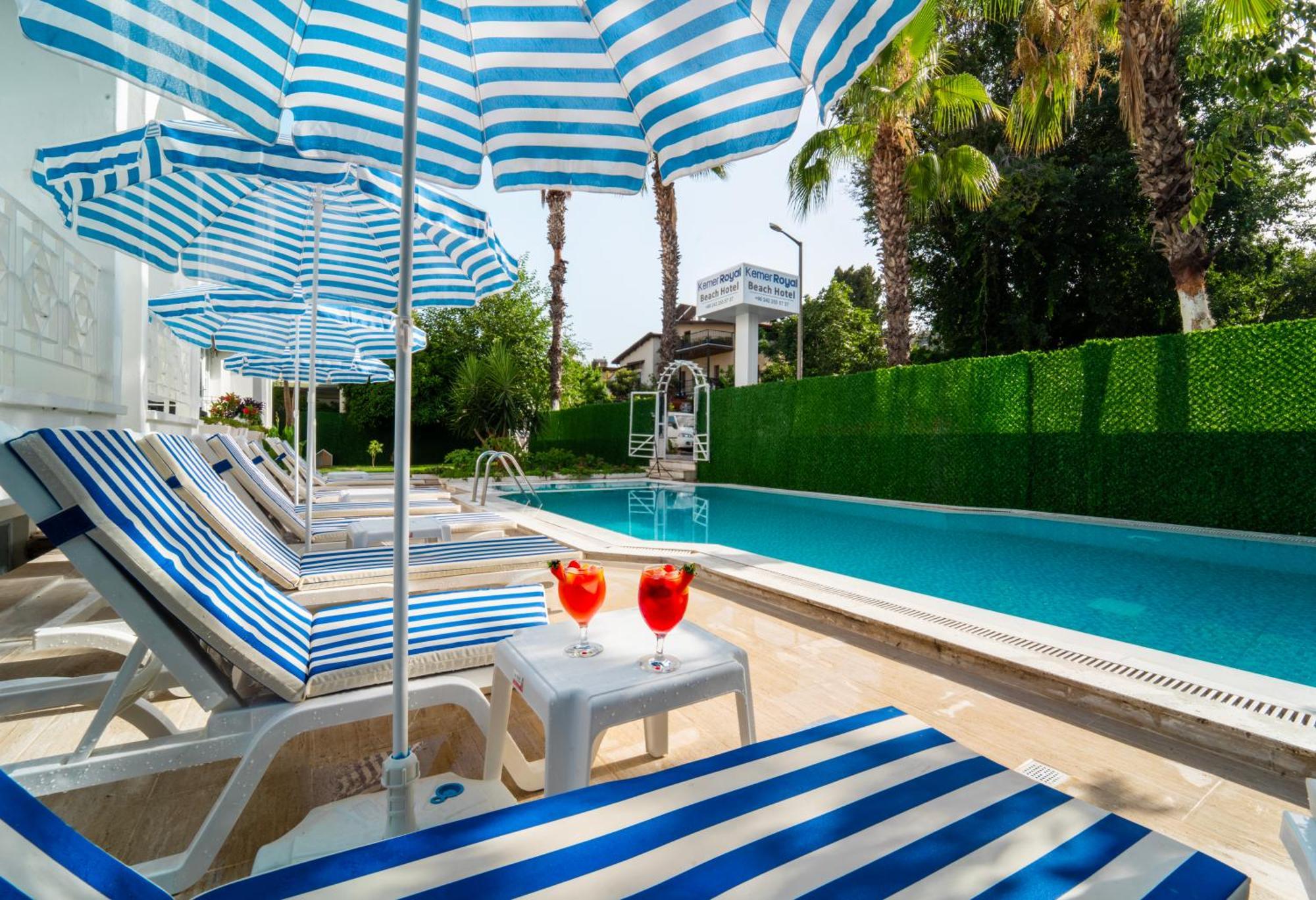 Kemer Royal Beach Zewnętrze zdjęcie