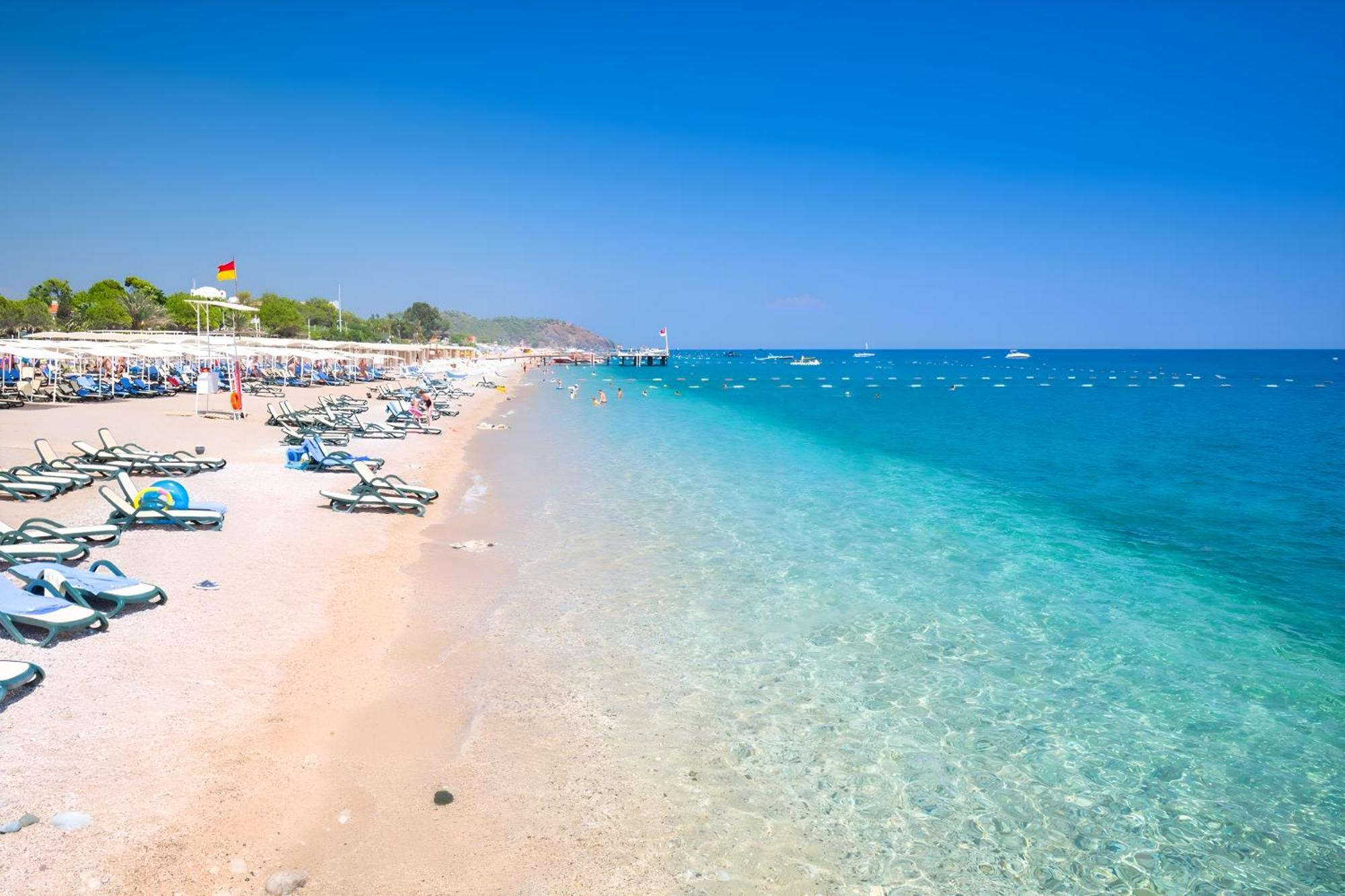 Kemer Royal Beach Zewnętrze zdjęcie
