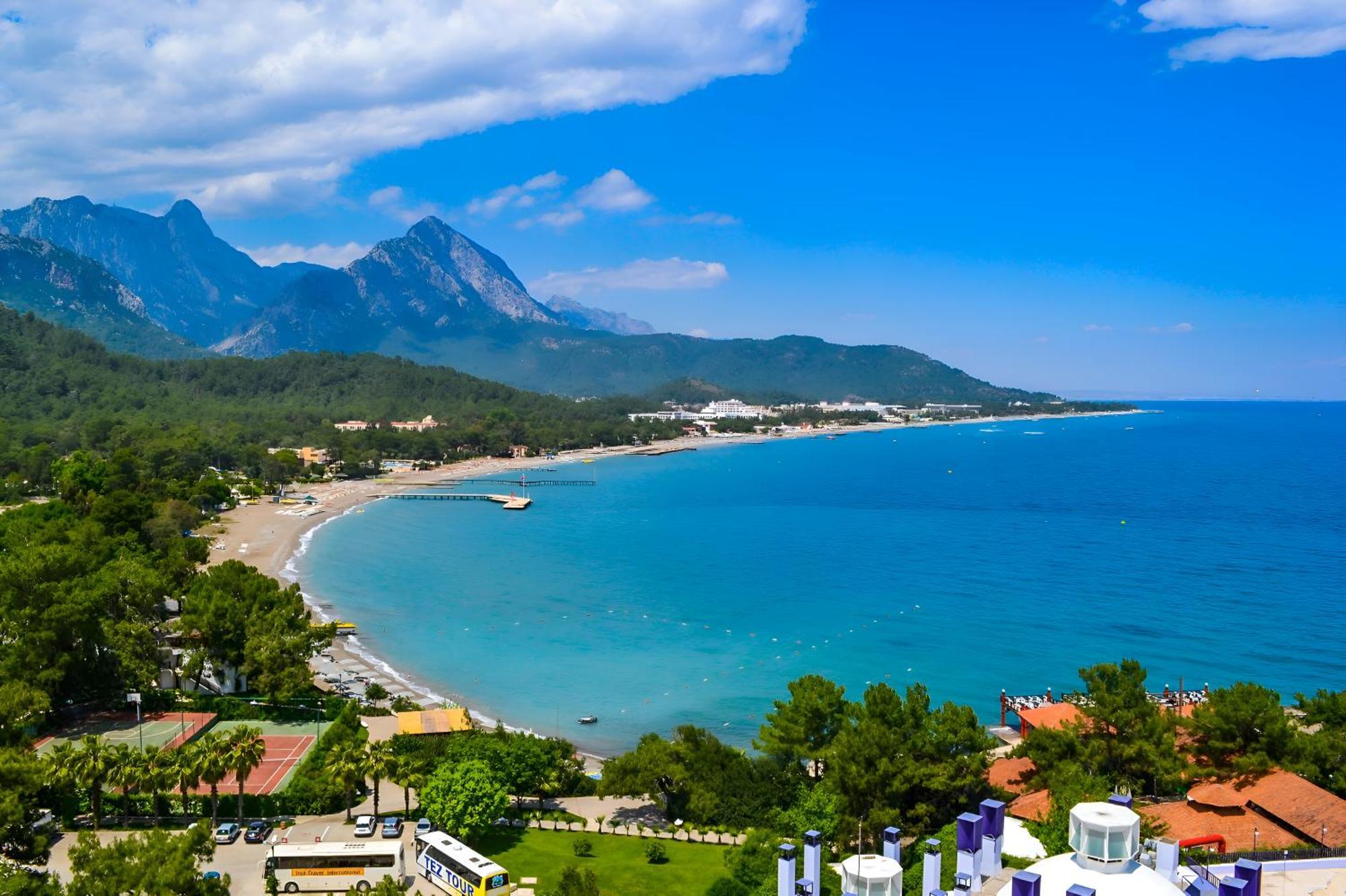 Kemer Royal Beach Zewnętrze zdjęcie