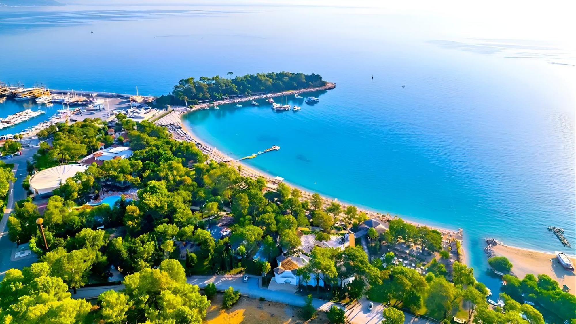 Kemer Royal Beach Zewnętrze zdjęcie